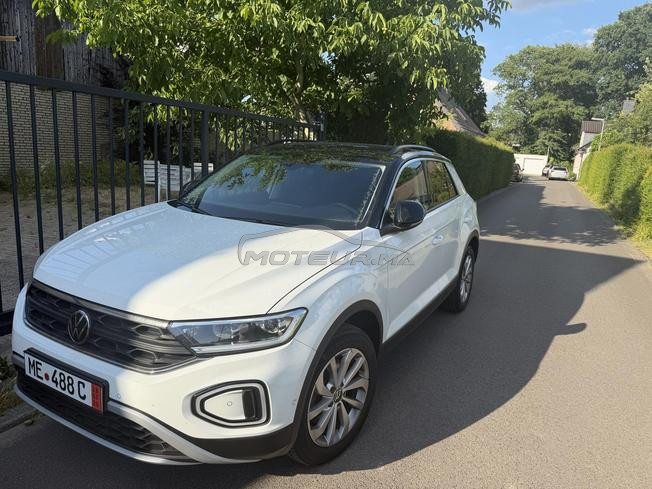Volkswagen T-Roc Diesel Automatique 2023