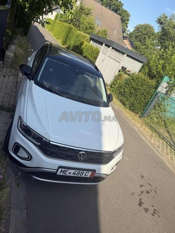 Volkswagen T-Roc Diesel Automatique 2023 - 2