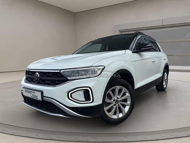 Volkswagen T-Roc Diesel Automatique 2023