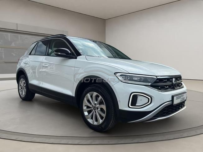 Volkswagen T-Roc Diesel Automatique 2023