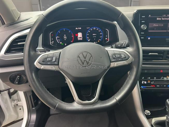 Volkswagen T-Roc Diesel Automatique 2023