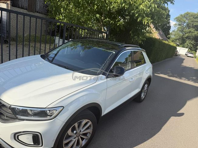 Volkswagen T-Roc Diesel Automatique 2023
