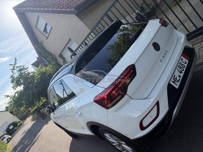 Volkswagen T-Roc Diesel Automatique 2023