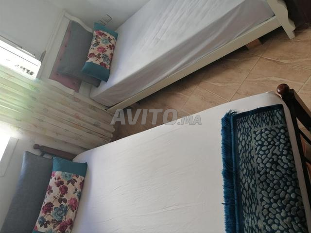 Appartements meublés à louer à Martil à partir de 200dh - 2