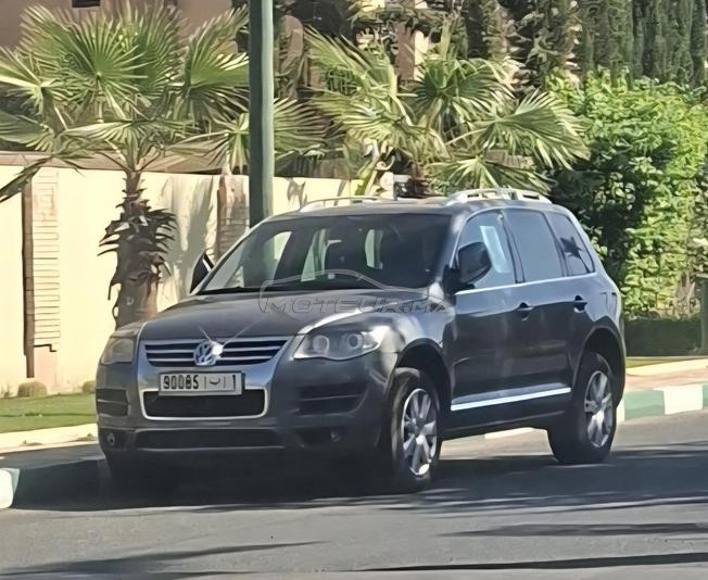 Touareg v6 tdi 224 cv excellent état 