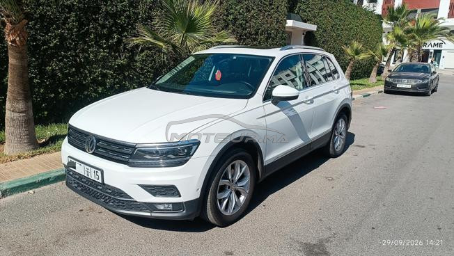 Tiguan dédouaner 