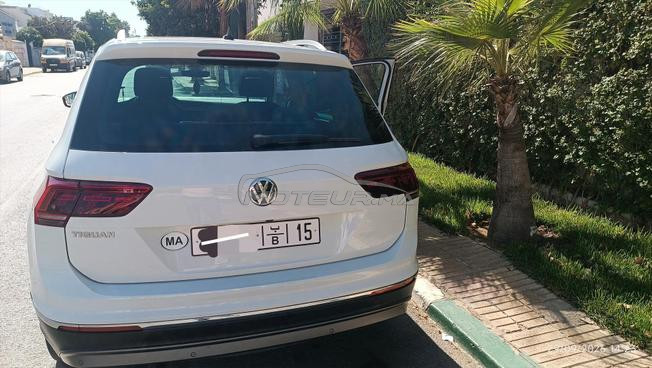 Tiguan dédouaner 