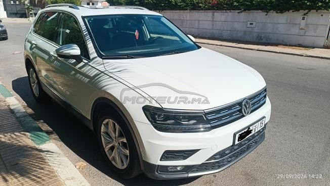 Tiguan dédouaner 