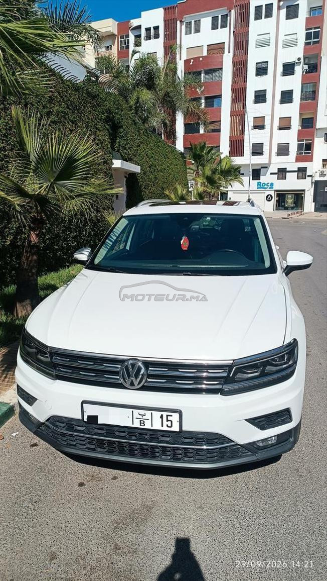 Tiguan dédouaner 