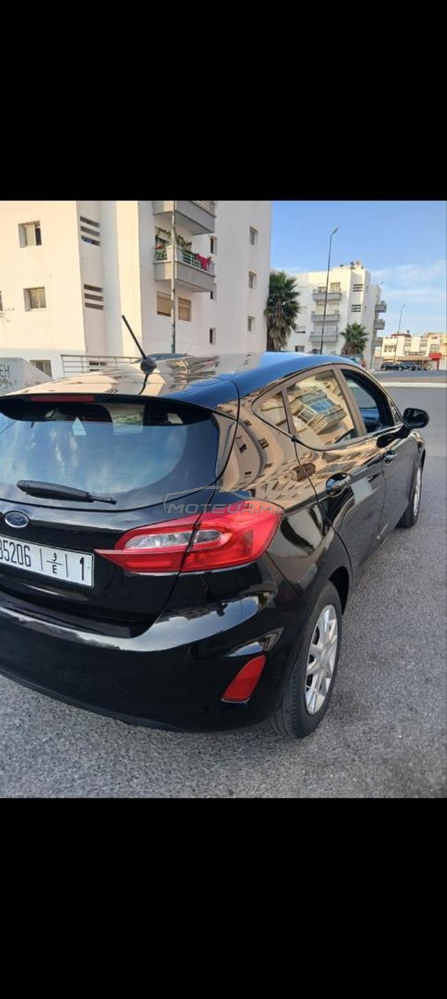 ford fiesta diesel 2020 premier main