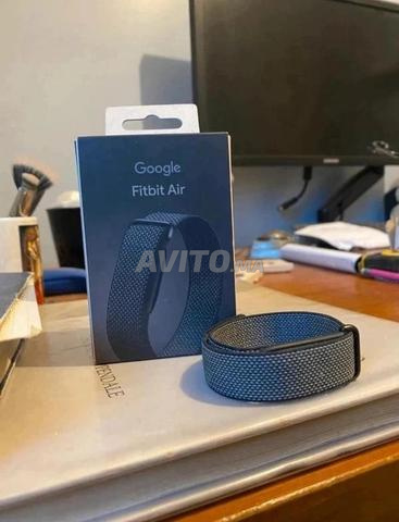 Google Fitbit Air - 2