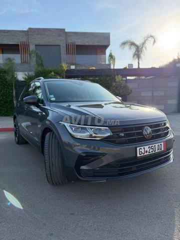 Tiguan pack R line 2022 douane 2026 - 2