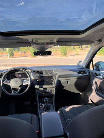 Tiguan pack R line 2022 douane 2026