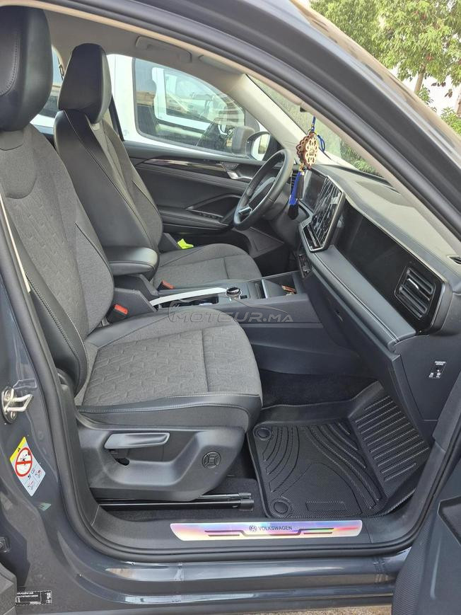 Volkswagen Tiguan Diesel Automatique 2025