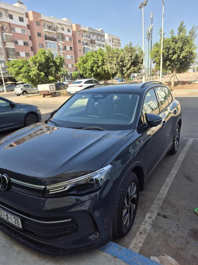 Volkswagen Tiguan Diesel Automatique 2025