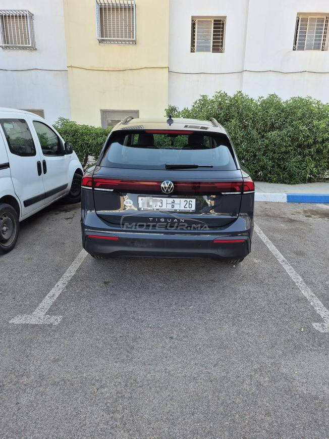 Volkswagen Tiguan Diesel Automatique 2025