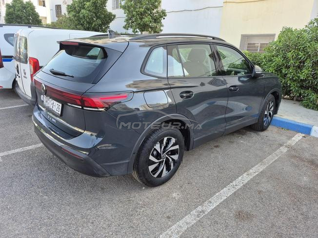 Volkswagen Tiguan Diesel Automatique 2025