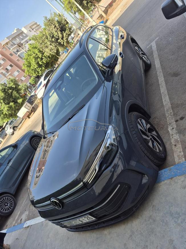 Volkswagen Tiguan Diesel Automatique 2025
