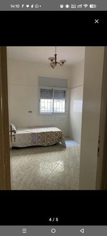 Chambre équipée à louer en colocation
