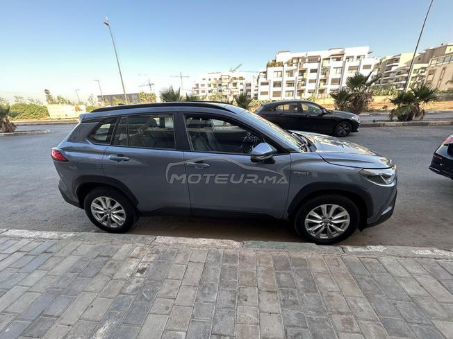  À vendre Toyota Corolla Cross Hybrid Dynamic plus