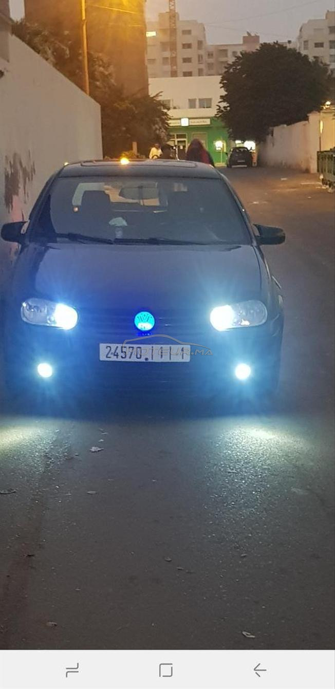 golf 4 motor 110 
