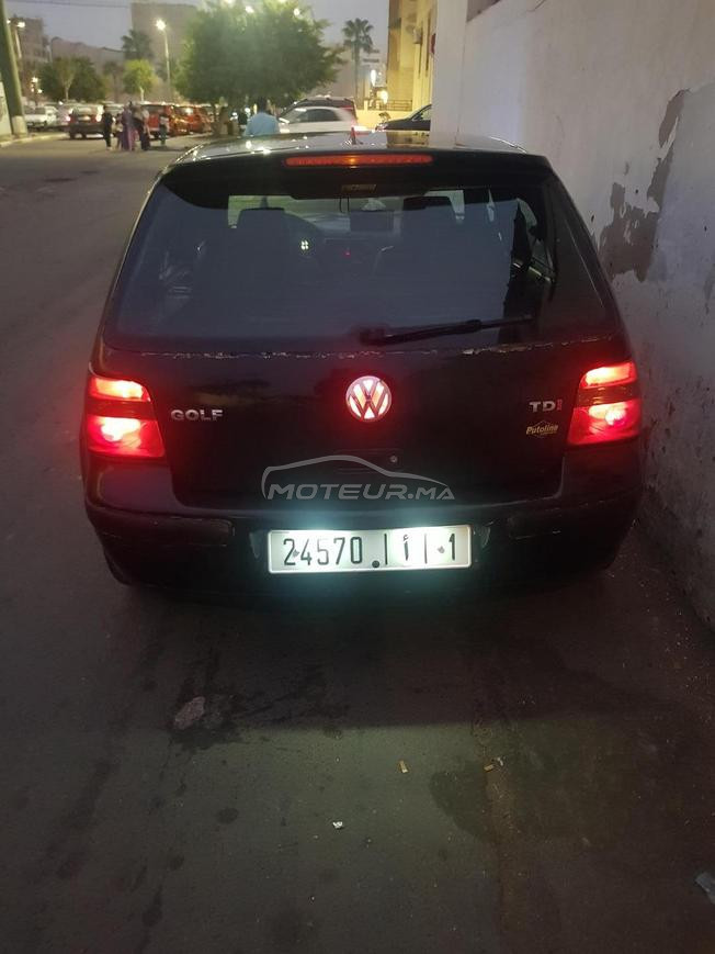 golf 4 motor 110 