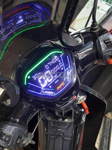 À vendre moto Coper 50cc Sport 2023 - 2