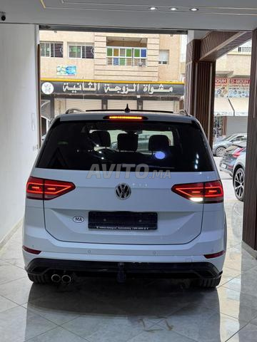 Volkswagen Touran 7 Places Rline 2020 Déd 2025 à Fès