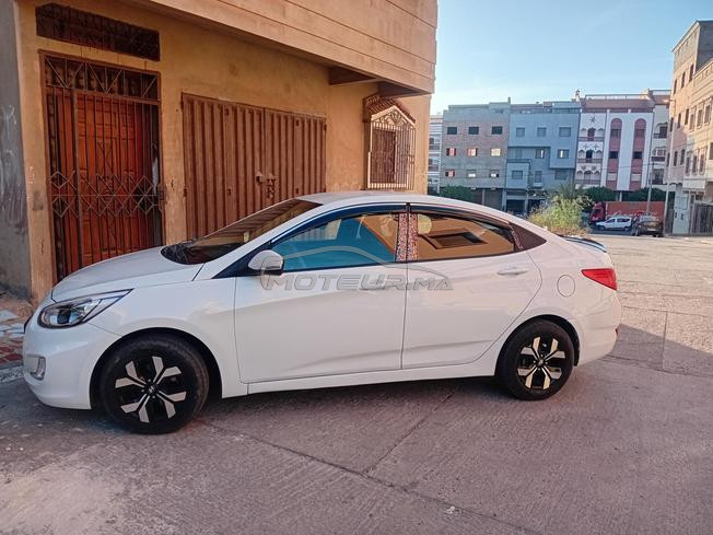 Hyundai accent 