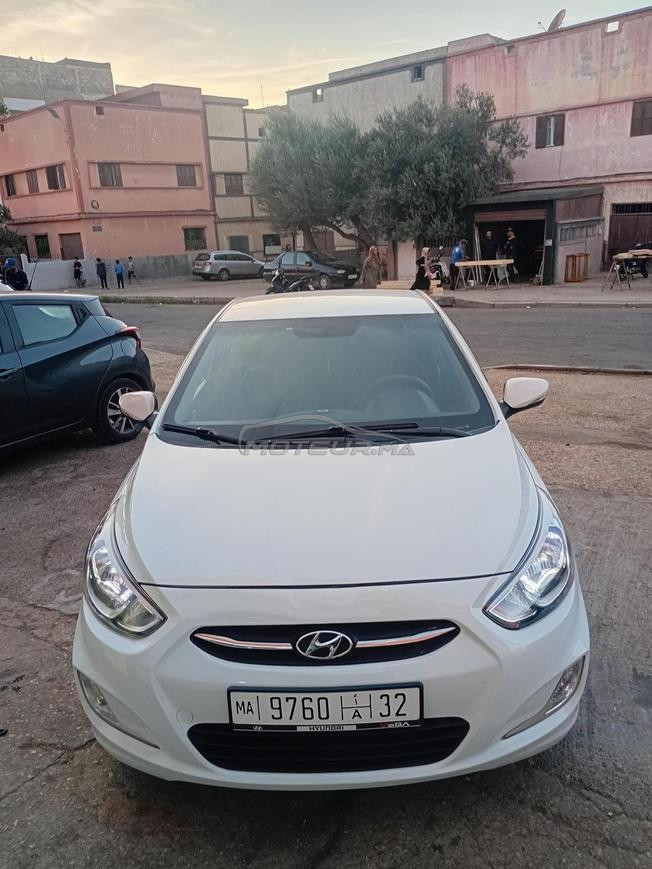 Hyundai accent 