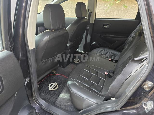 Nissan Qashqai Diesel Manuelle 2010 à Meknès - 2