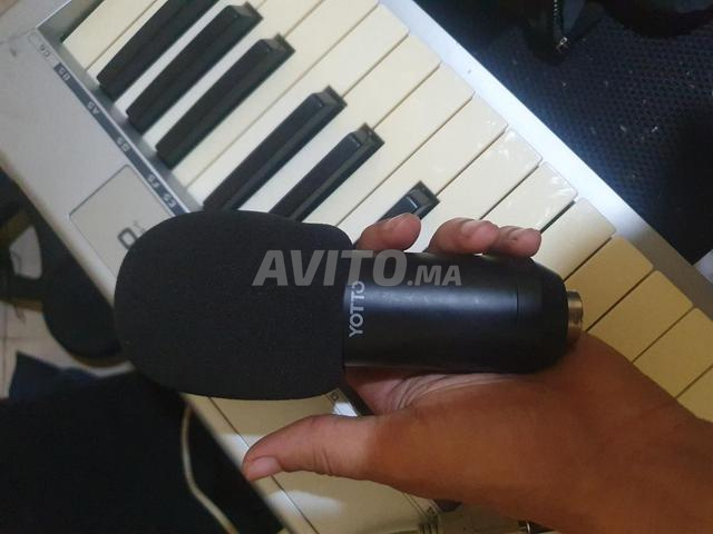 ميكروفون YOTTO USB