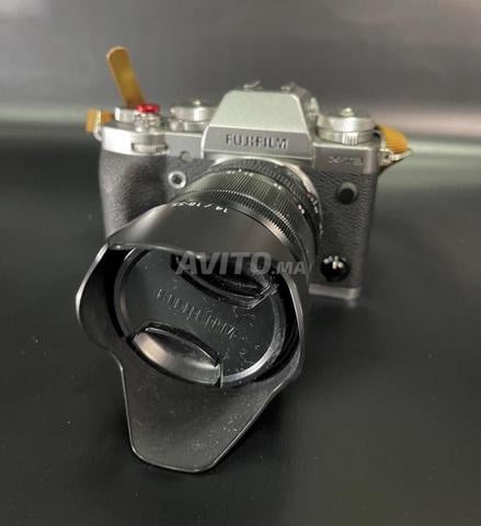 Fujifilm X-T3 , Objectif XF 18-55mm f/2.8-4 R LM