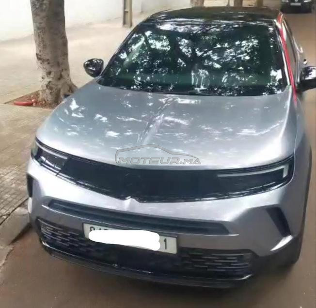Opel Mokka Essence Automatique 2023 à Rabat