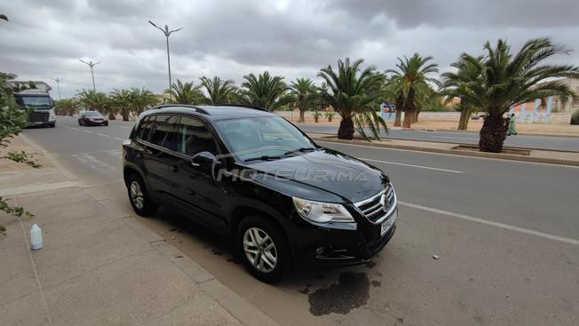 Volkswagen Tiguan diwana 