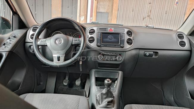 Volkswagen Tiguan diwana 