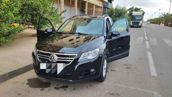 Volkswagen Tiguan diwana 