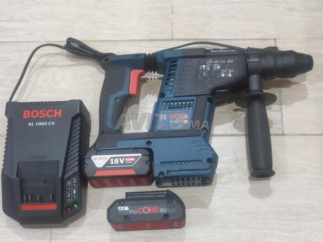 Perforateur BOSCH PROFESSIONNEL GBH18v-26F - 2