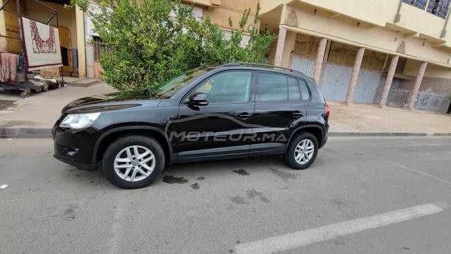 Volkswagen Tiguan diwana 