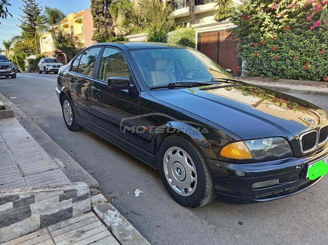 BMW Série 316i Essence Manuelle 2001