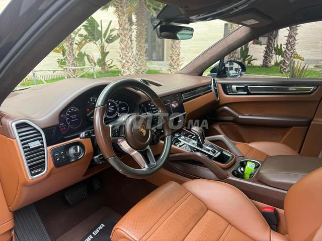Cayenne Coupe hybride 2022/75000km - 2