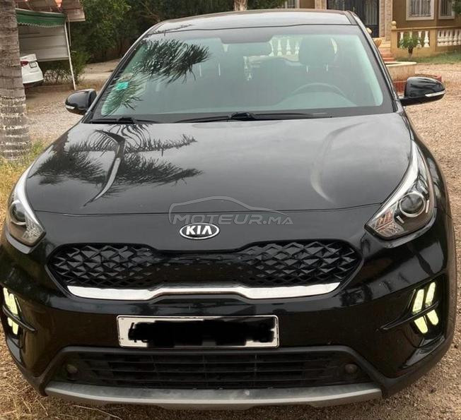 Kia Seltos Hybride Automatique 2021 à Casablanca