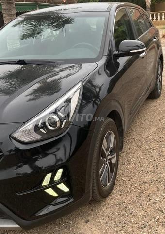 Kia Seltos Hybride Automatique 2021 à Casablanca - 2