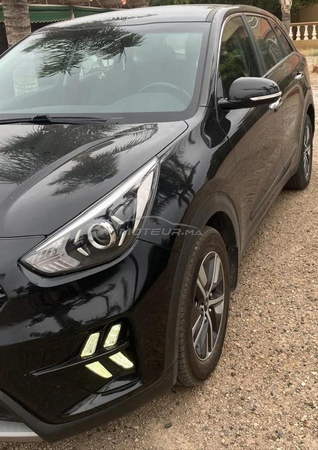Kia Seltos Hybride Automatique 2021 à Casablanca