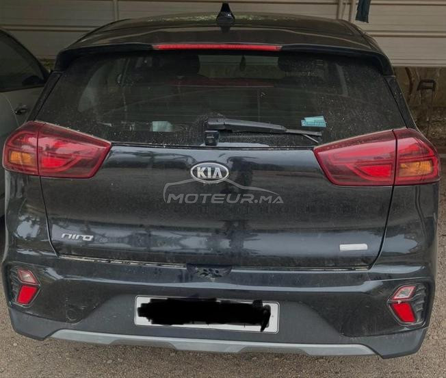 Kia Seltos Hybride Automatique 2021 à Casablanca