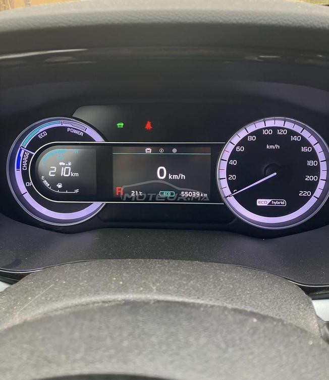 Kia Seltos Hybride Automatique 2021 à Casablanca