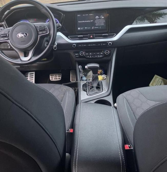 Kia Seltos Hybride Automatique 2021 à Casablanca
