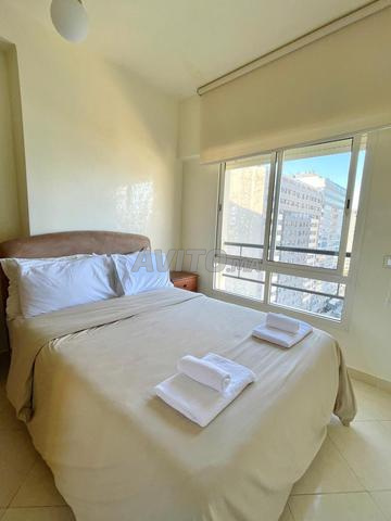 Appartement à louer 80 m² à Tanger - 2
