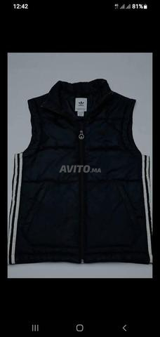 Gilet Adidas Trefoil xs s original - 2