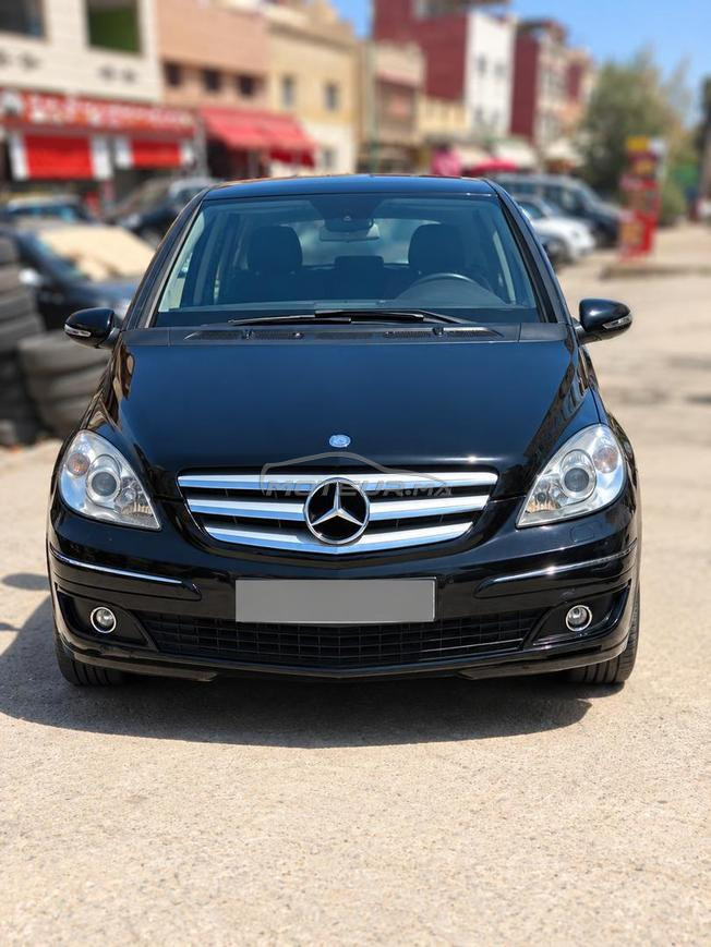 Mercedess classe B à vendre 